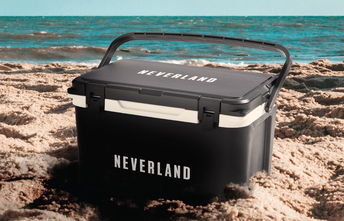 Neverland- Gift With Purchase!